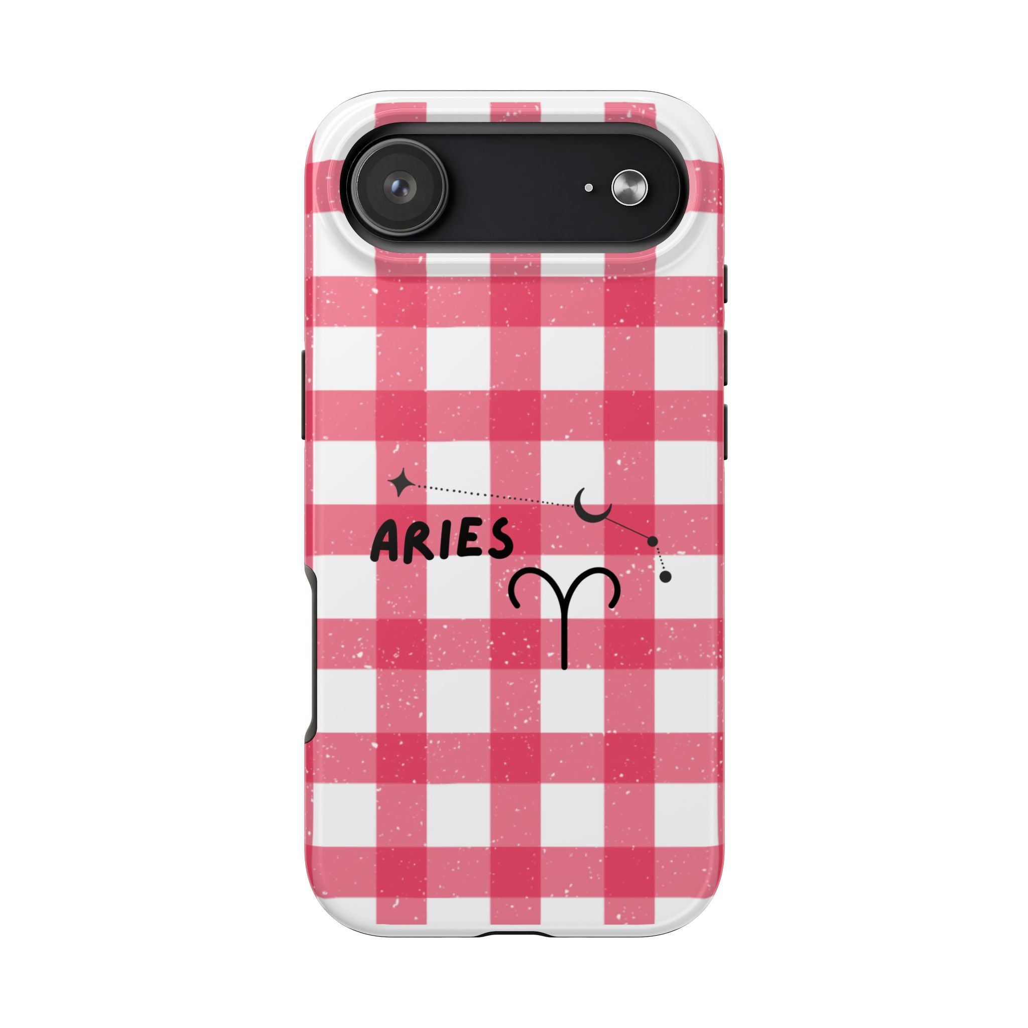 Aries Zodiac Phone Case — Astrology Star Sign Tough Phone Case