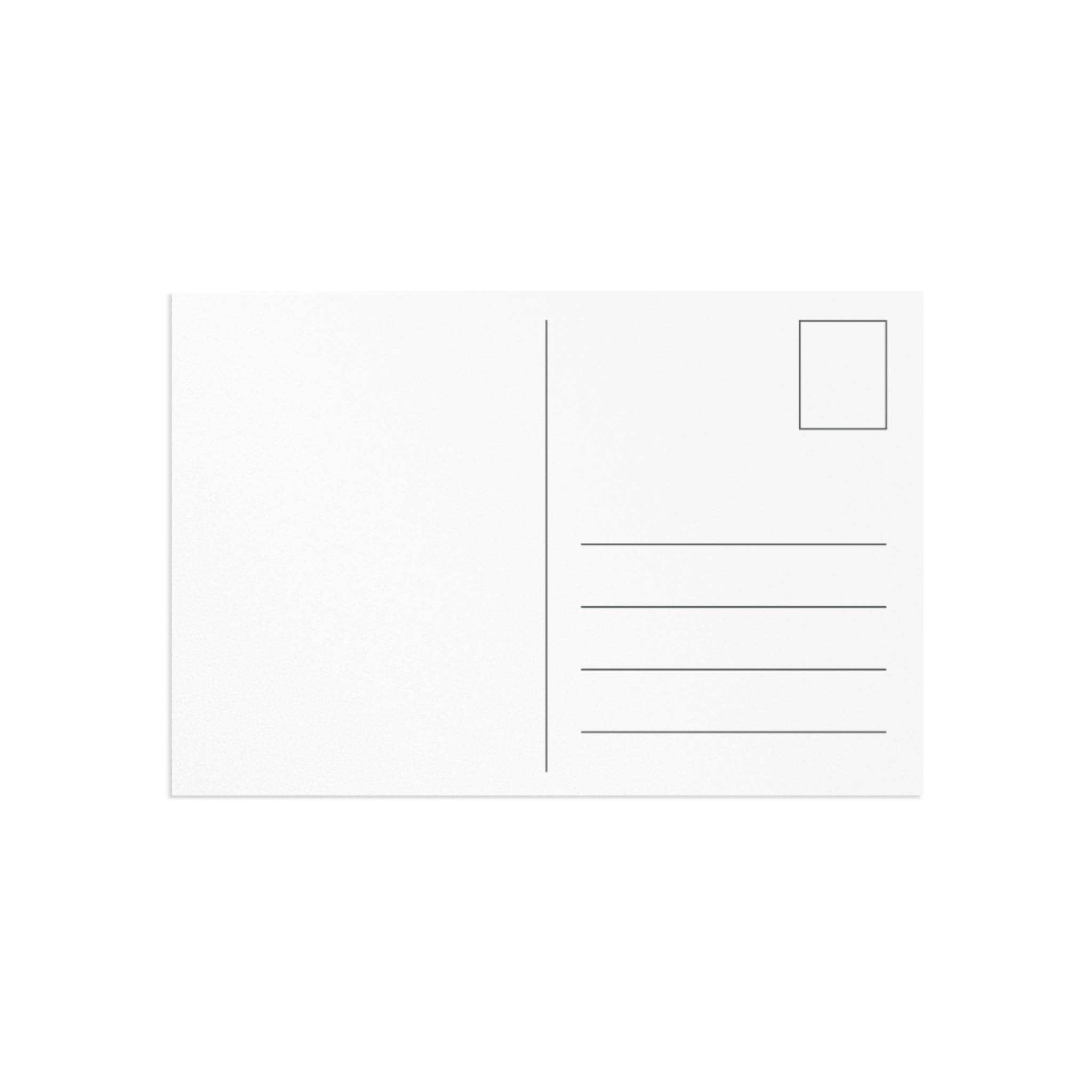 Graduation Keepsake Postcards – Best Friends & Couples Memory Set