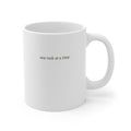One task at a time minimalist mug, Ceramic Coffee Cup gifts for students